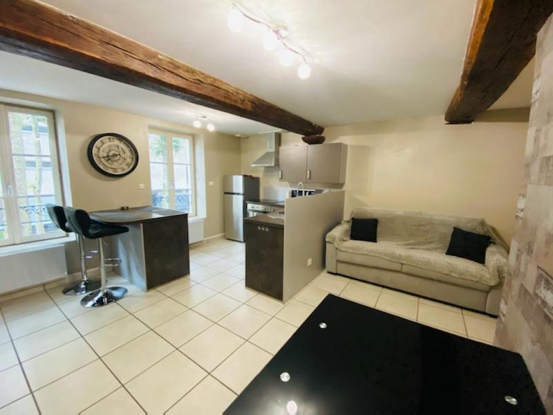 Bel Appartement Coeur De Ville Chalon-sur-Saône Exterior foto
